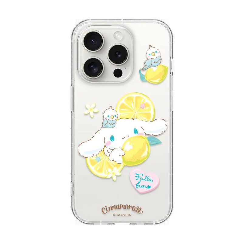 Sanrio Characters Shockproof Air Cushion Soft Back Cover Case