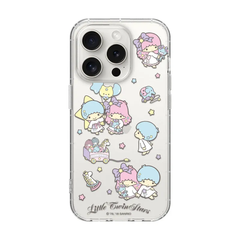 Sanrio Characters Shockproof Air Cushion Soft Back Cover Case