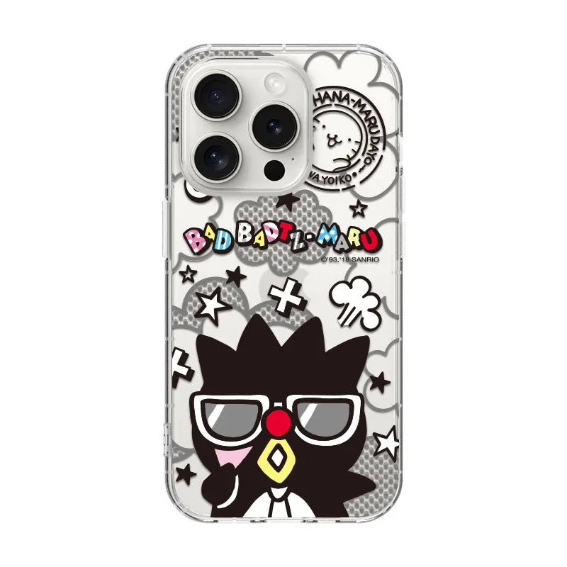 Sanrio Characters Shockproof Air Cushion Soft Back Cover Case