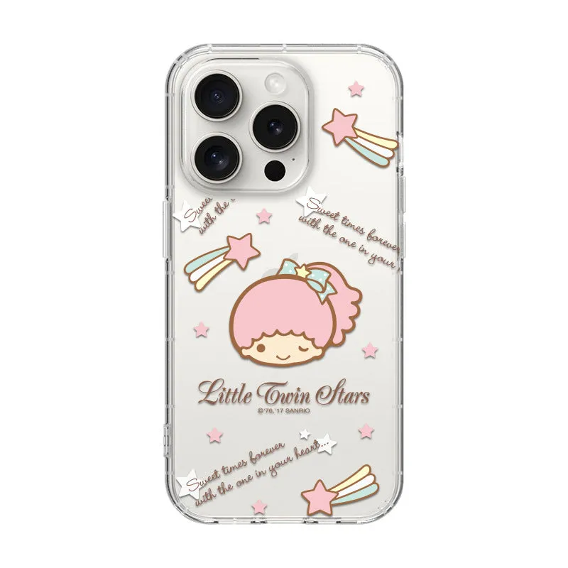 Sanrio Characters Shockproof Air Cushion Soft Back Cover Case