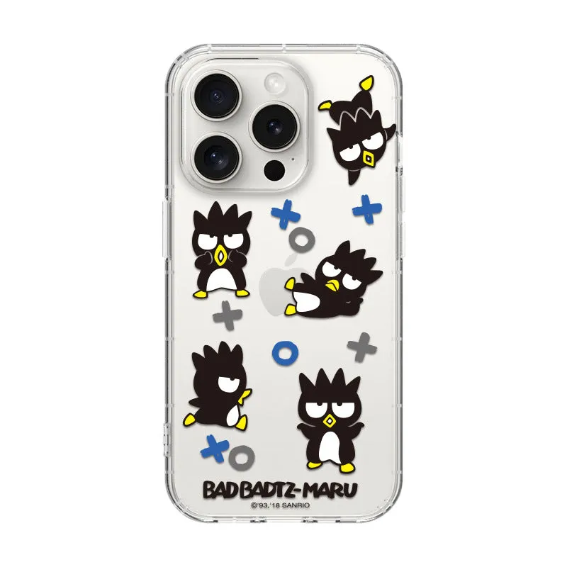 Sanrio Characters Shockproof Air Cushion Soft Back Cover Case