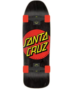 SANTA CRUZ CRUZER 80s CLASSIC DOT (9.35" x 31.7")