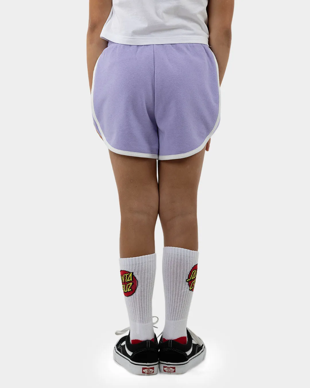 Santa Cruz Double Dot Girls Short