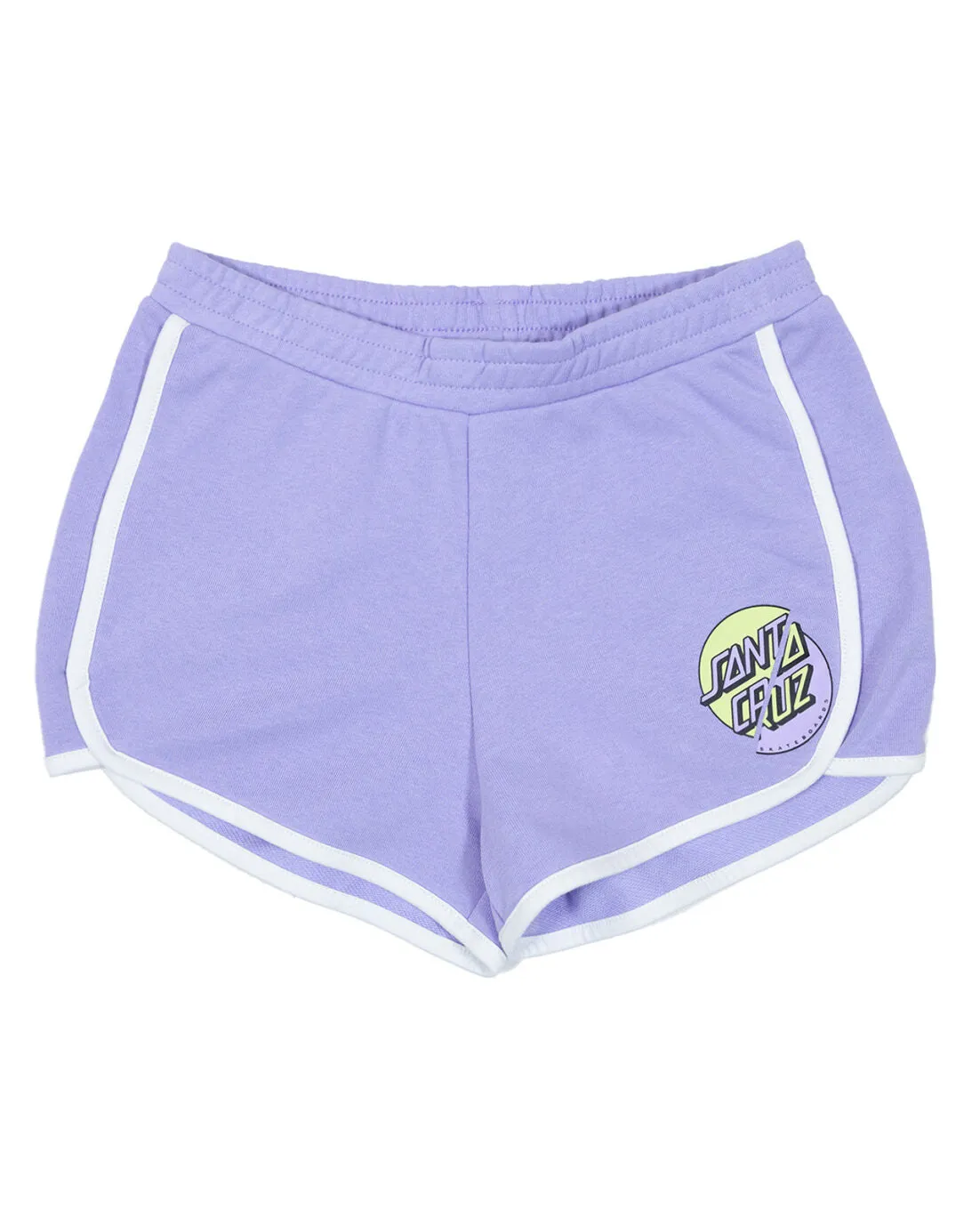 Santa Cruz Double Dot Girls Short