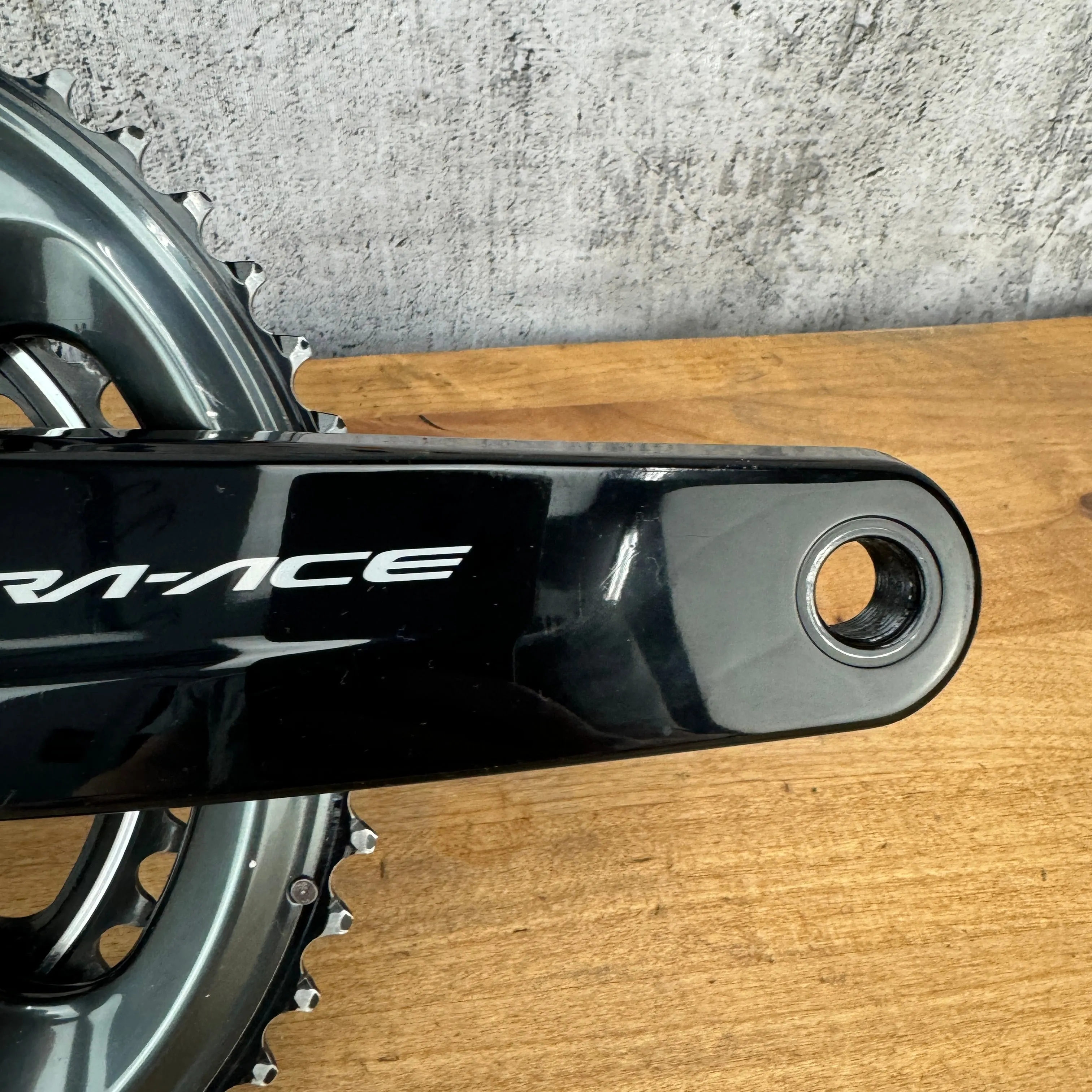 Shimano Dura Ace FC-R9100-P 172.5mm 53/39t Power Meter Crankset Passed Recall