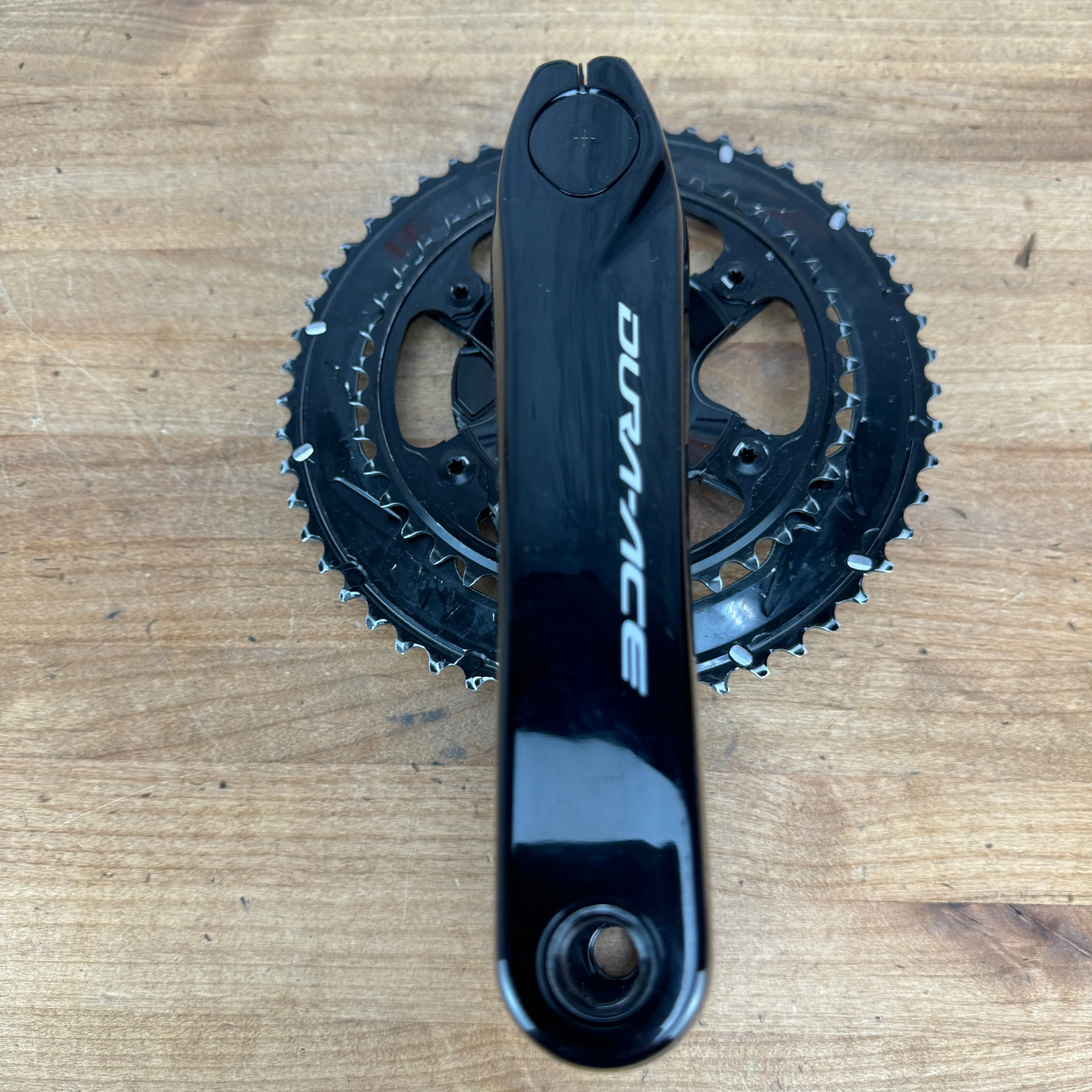 Shimano Dura Ace FC-R9100-P 172.5mm 53/39t Power Meter Crankset Passed Recall