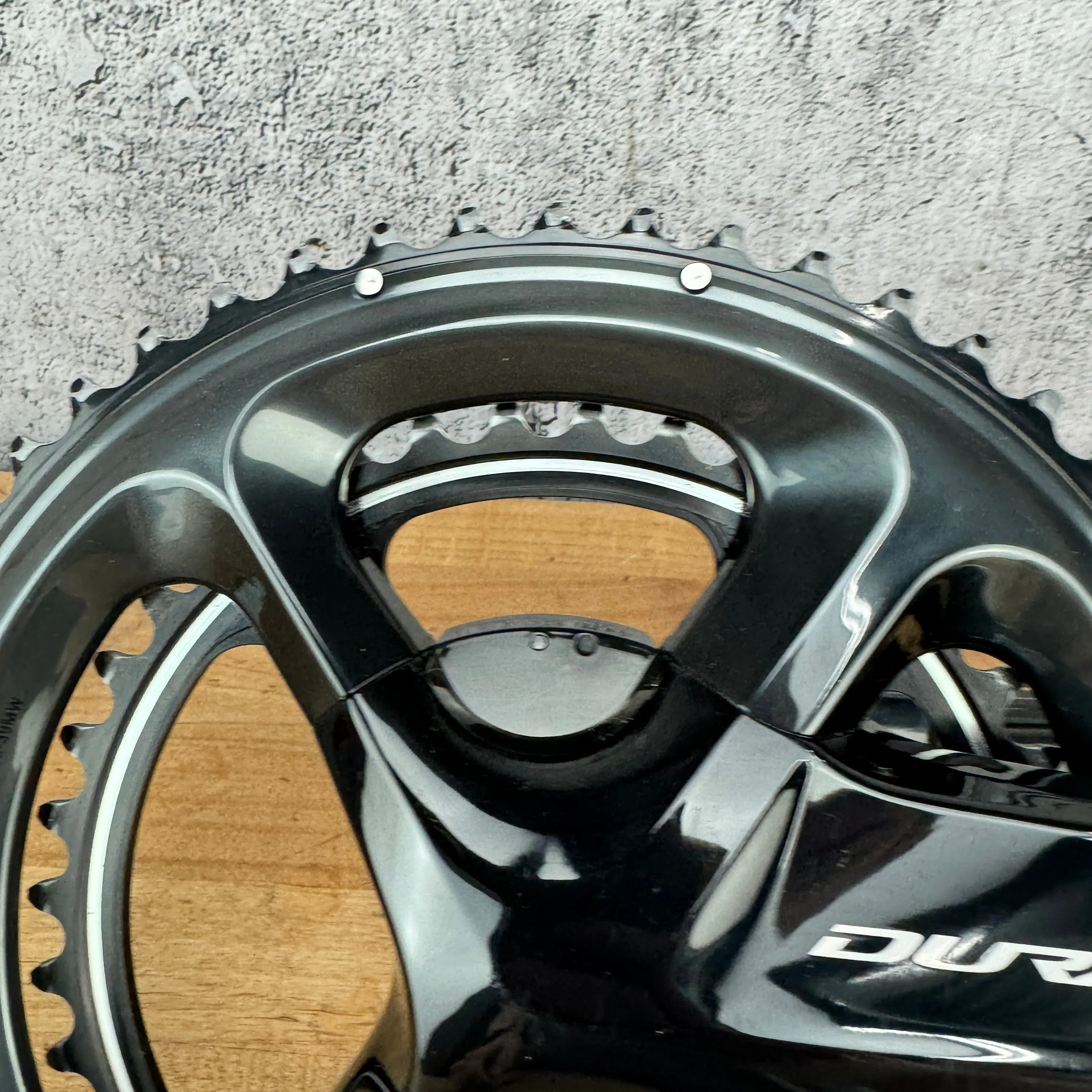 Shimano Dura Ace FC-R9100-P 172.5mm 53/39t Power Meter Crankset Passed Recall