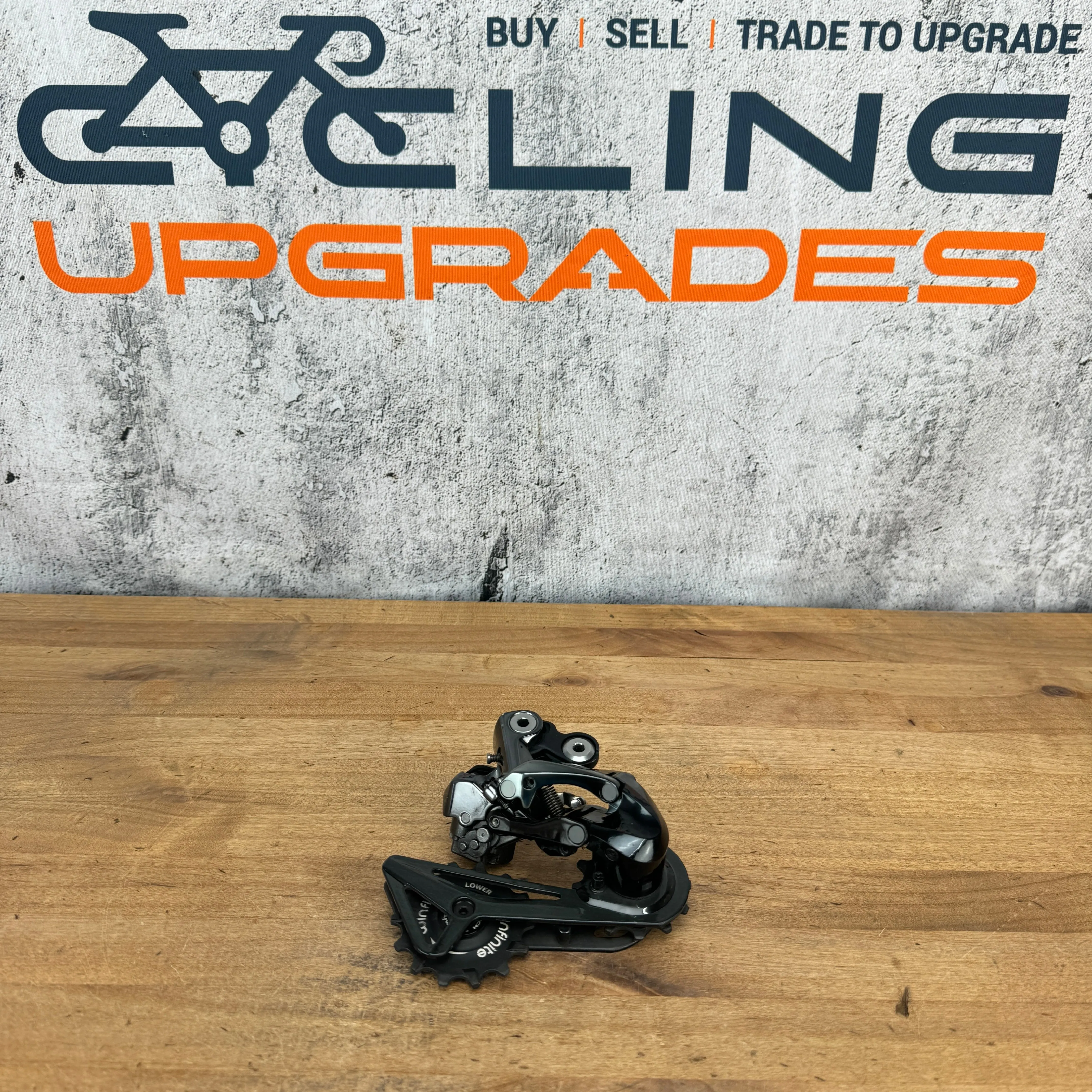 Shimano Dura-Ace RD-R9150 Di2 Electronic 11-Speed Rear Derailleur   BBInfinite