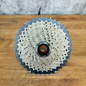 Shimano SLX CS-M7000 11-40t 11-Speed Mountain Bike Cassette 445g "Typical Wear"