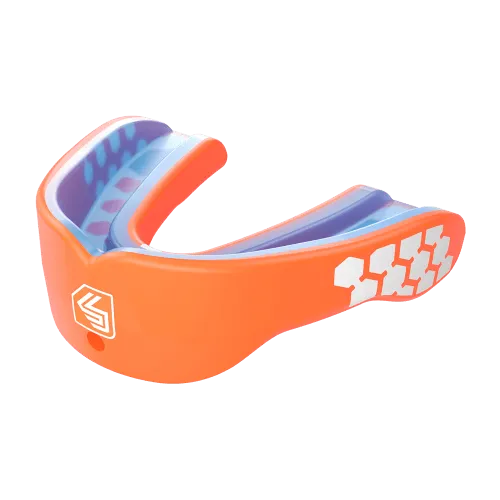 Shockdoctor Gel Max Power Shock Orange Mouthguard