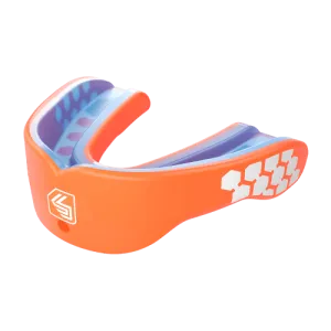 Shockdoctor Gel Max Power Shock Orange Mouthguard