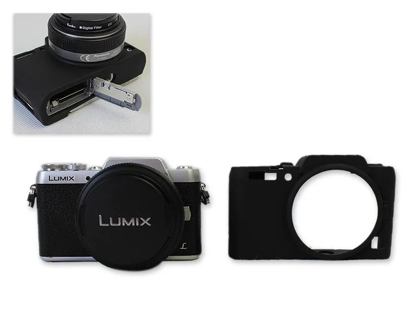 Silicone Case for Panasonic GF8