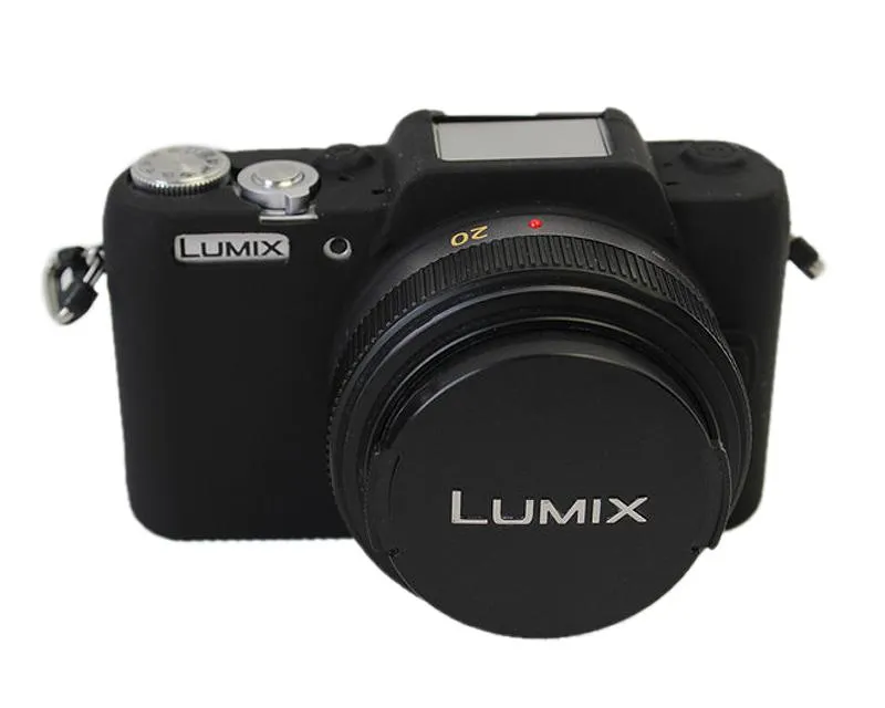 Silicone Case for Panasonic GF8