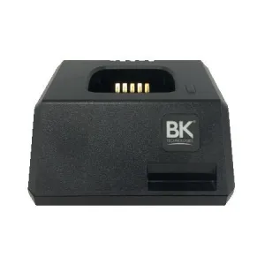 Single Radio Desktop Smart Charger, BKR0300 for BKR5000 Portable Radios (DISCONTINUED)