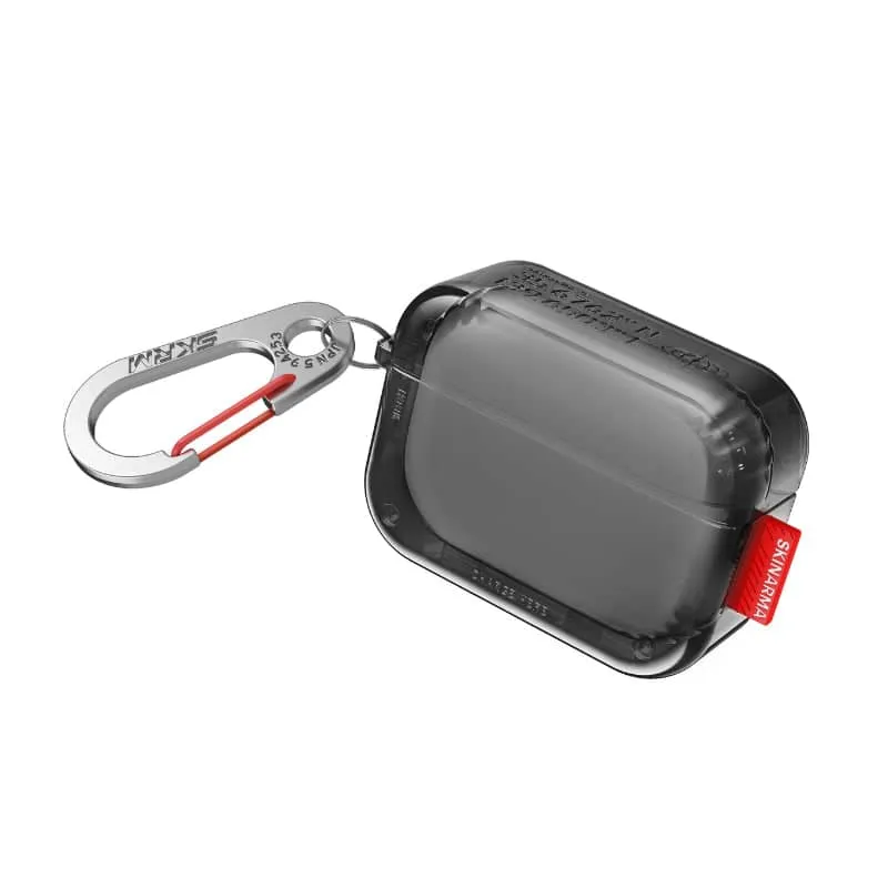 Skinarma Saido Airpods Pro Gen 2 Case with Hook Carabiner