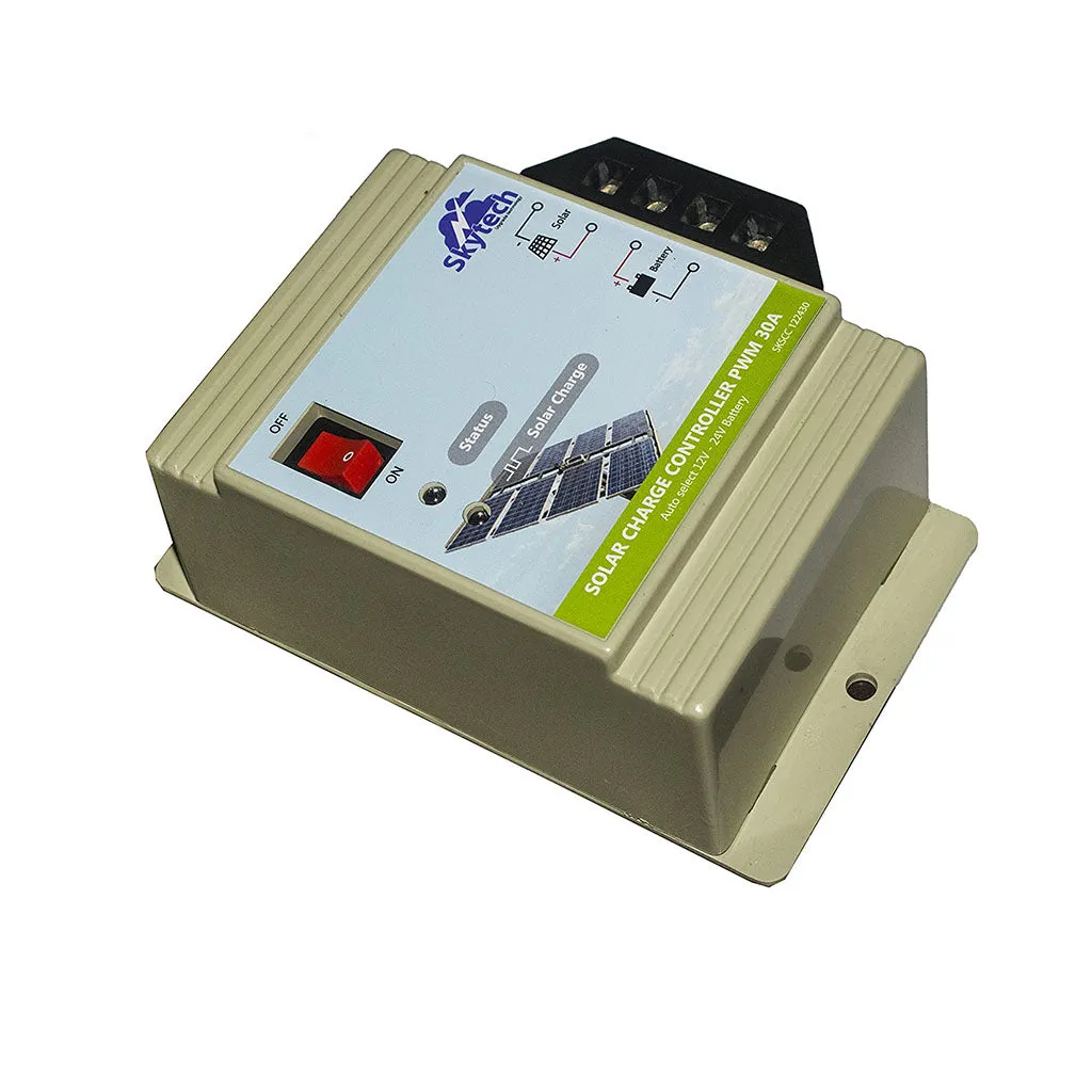 Solar Charge Controller PWM 30A