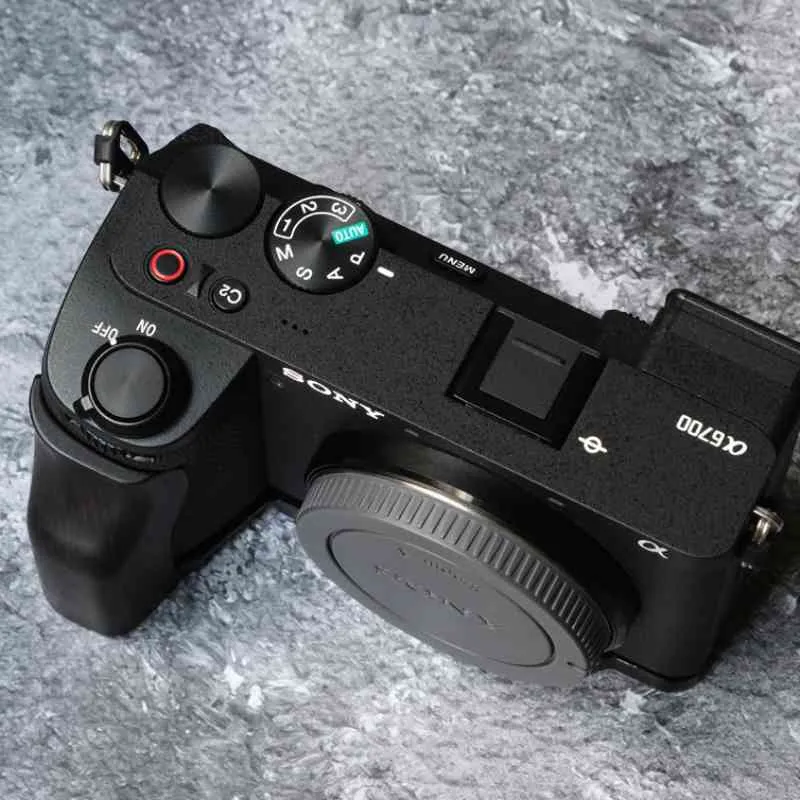 Sony A6700 Grip MS Design