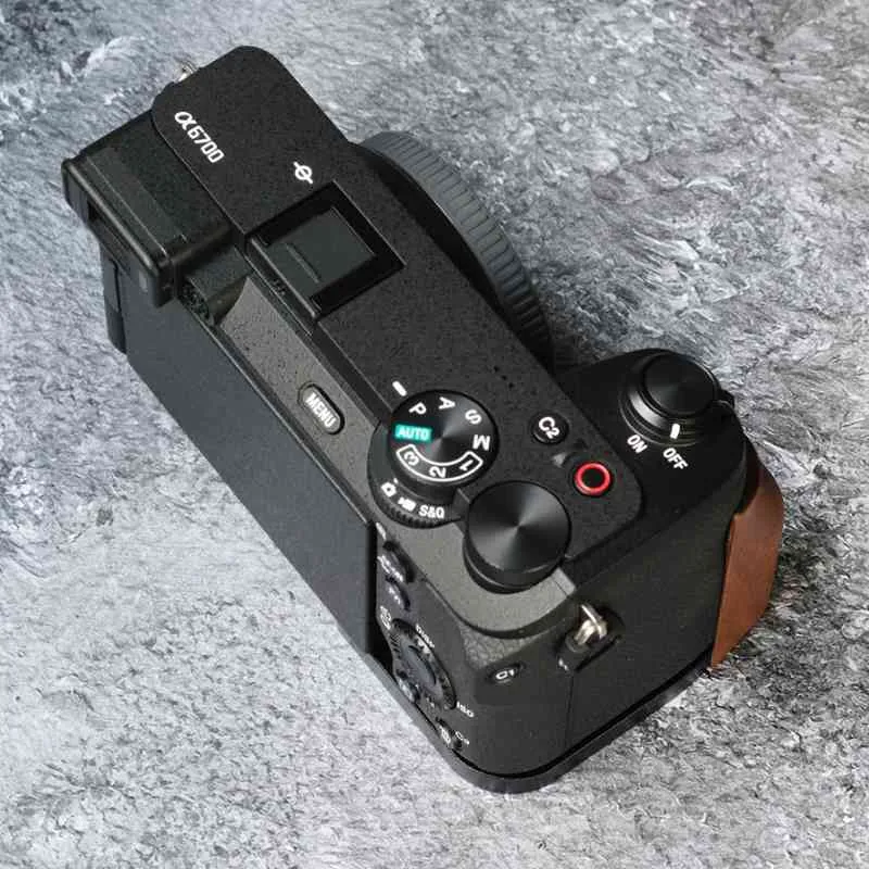 Sony A6700 Grip MS Design