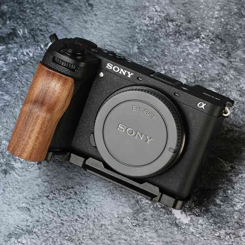 Sony A6700 Grip MS Design