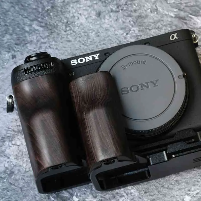 Sony A6700 Grip MS Design