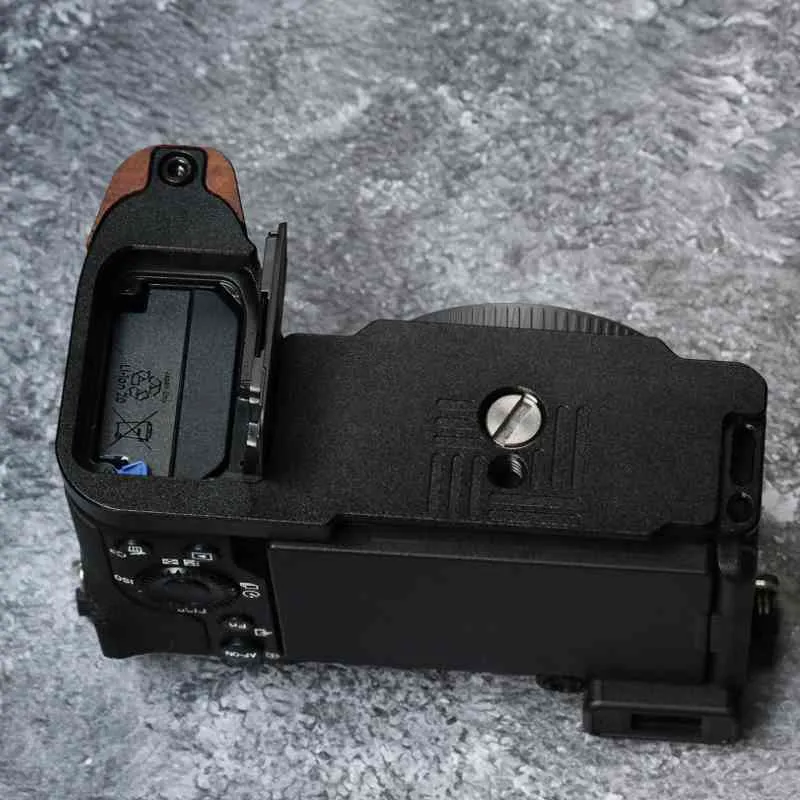 Sony A6700 Grip MS Design