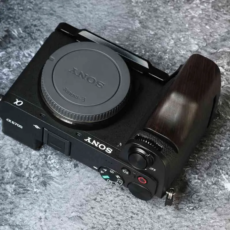 Sony A6700 Grip MS Design