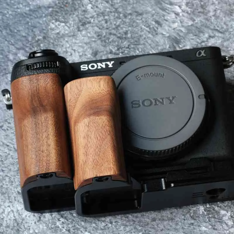 Sony A6700 Grip MS Design