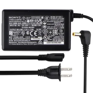 Sony AC Adapter for DualSense Controller Charger Station - (ADP-15WH A)