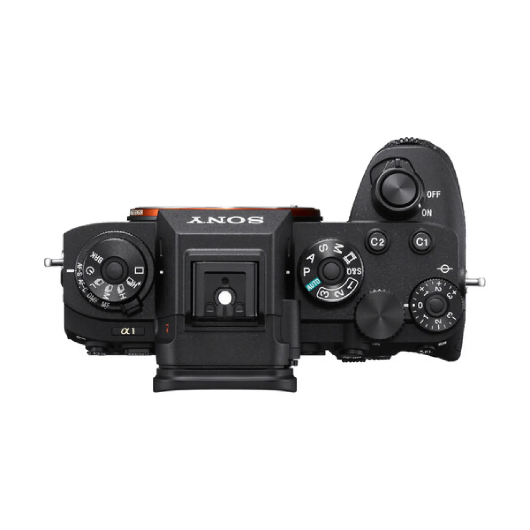 Sony Alpha 1 Mirrorless Digital Camera (Body Only)