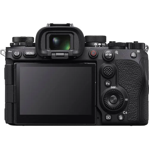 Sony Alpha a9 III Mirrorless Camera - 24.6MP Full Frame Global Shutter (ILCE-9M3)   1 Sony FE 50mm f/1.8 Lens   1 x 128GB Card   Bag   3 x NP-FZ100 Compatible Battery   External Charger   Card Reader   LED Light   More