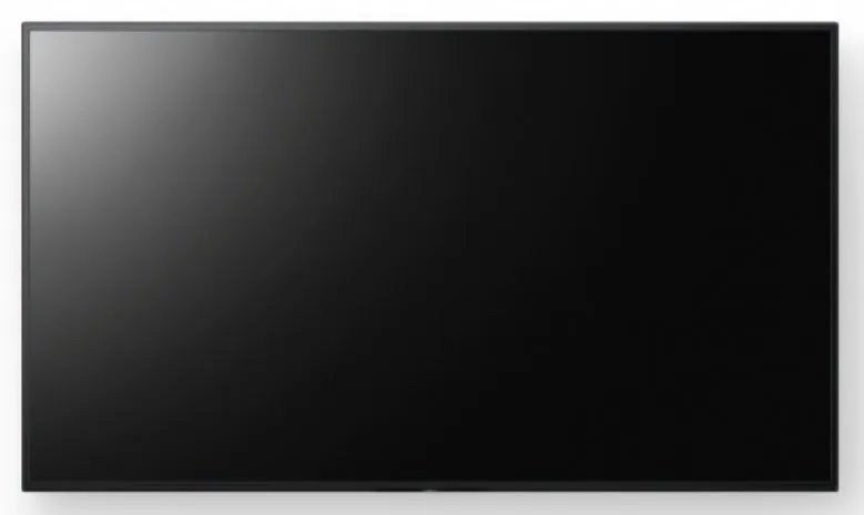 Sony Bravia Professional Displays Fw-55Bz35l - 55" Diagonal Class Bz35l Series Led-Backlit Lcd Display - Digital Signage