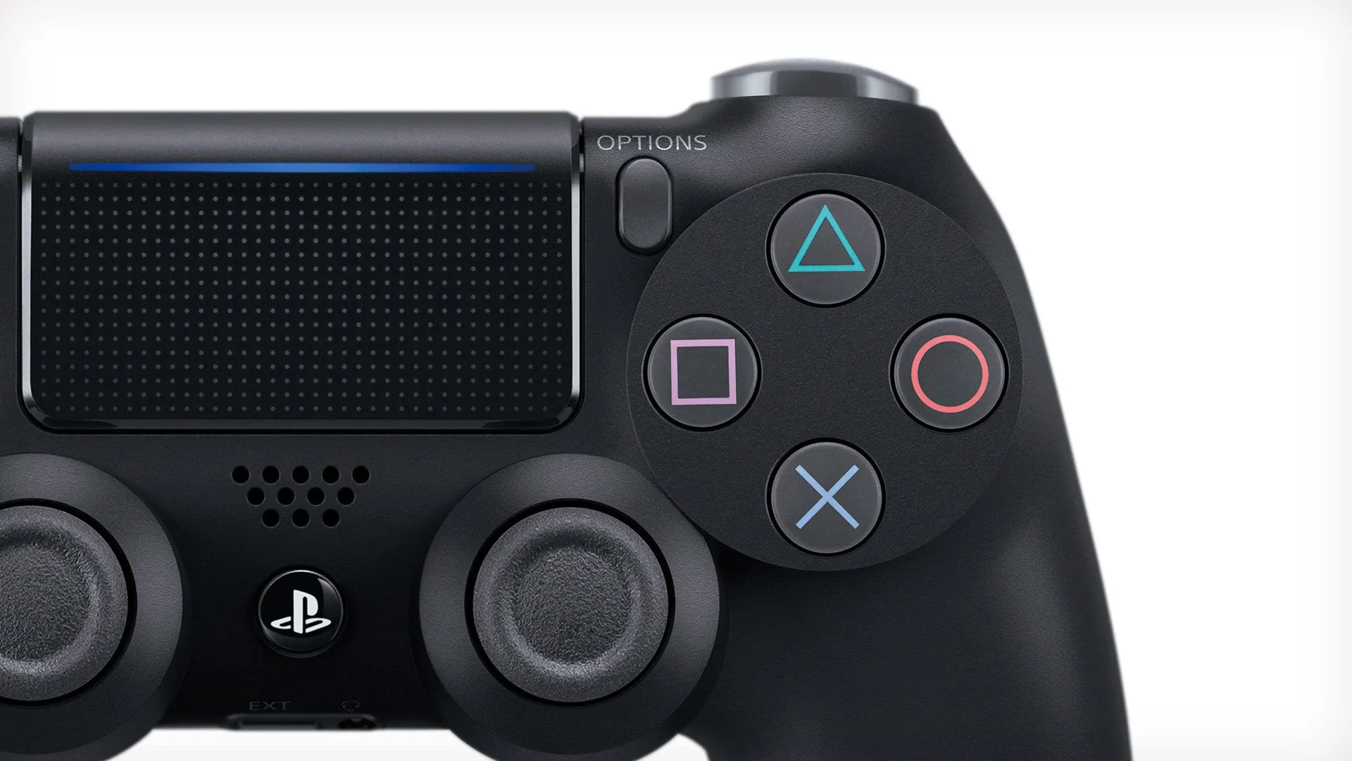 Sony Dualshock 4 V2 Jet Black