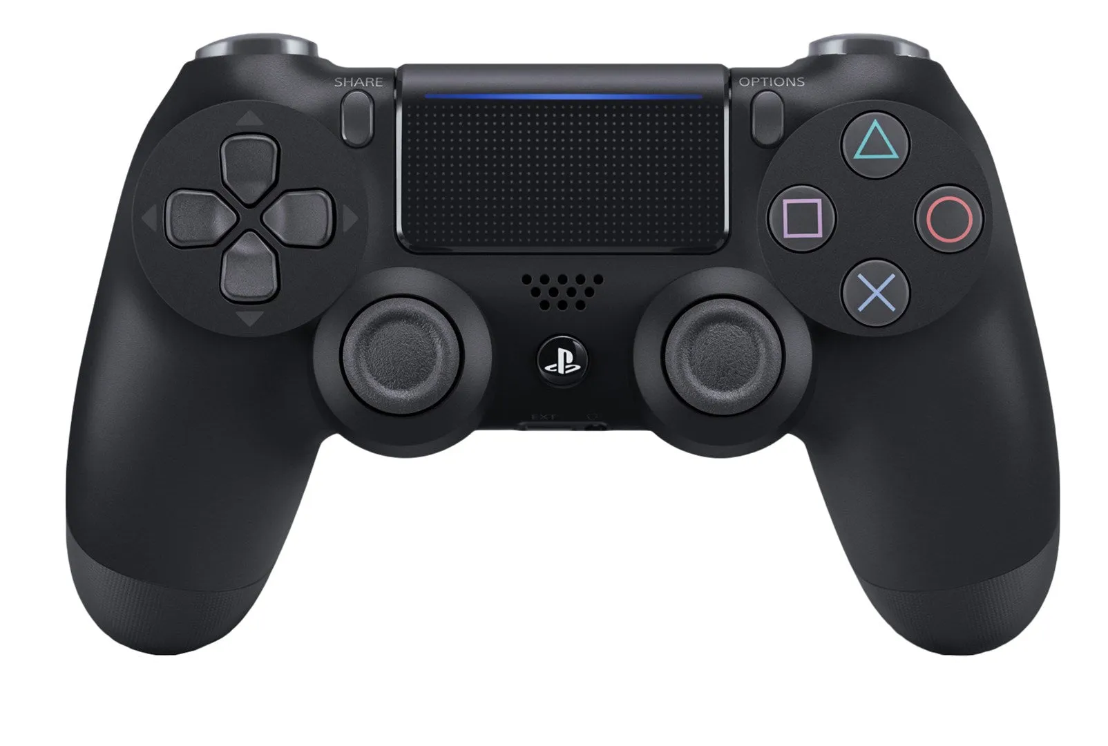 Sony Dualshock 4 V2 Jet Black