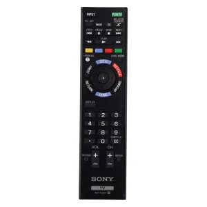 Sony Remote Control (RM-YD087) for Select Sony TVs - Black