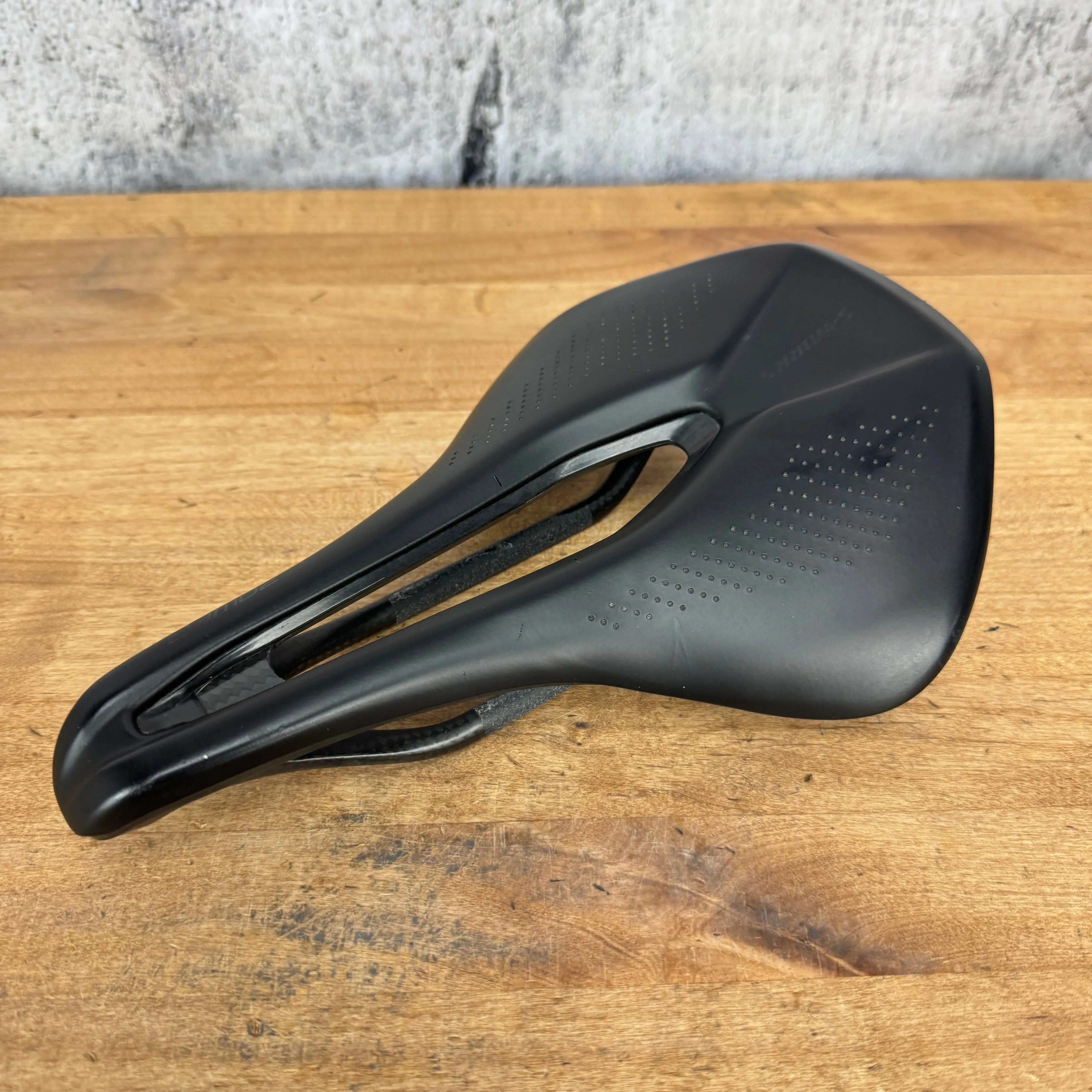 Specialized S-Works Power 155mm 7x9mm Fact Carbon Rails Bike Saddle 160g