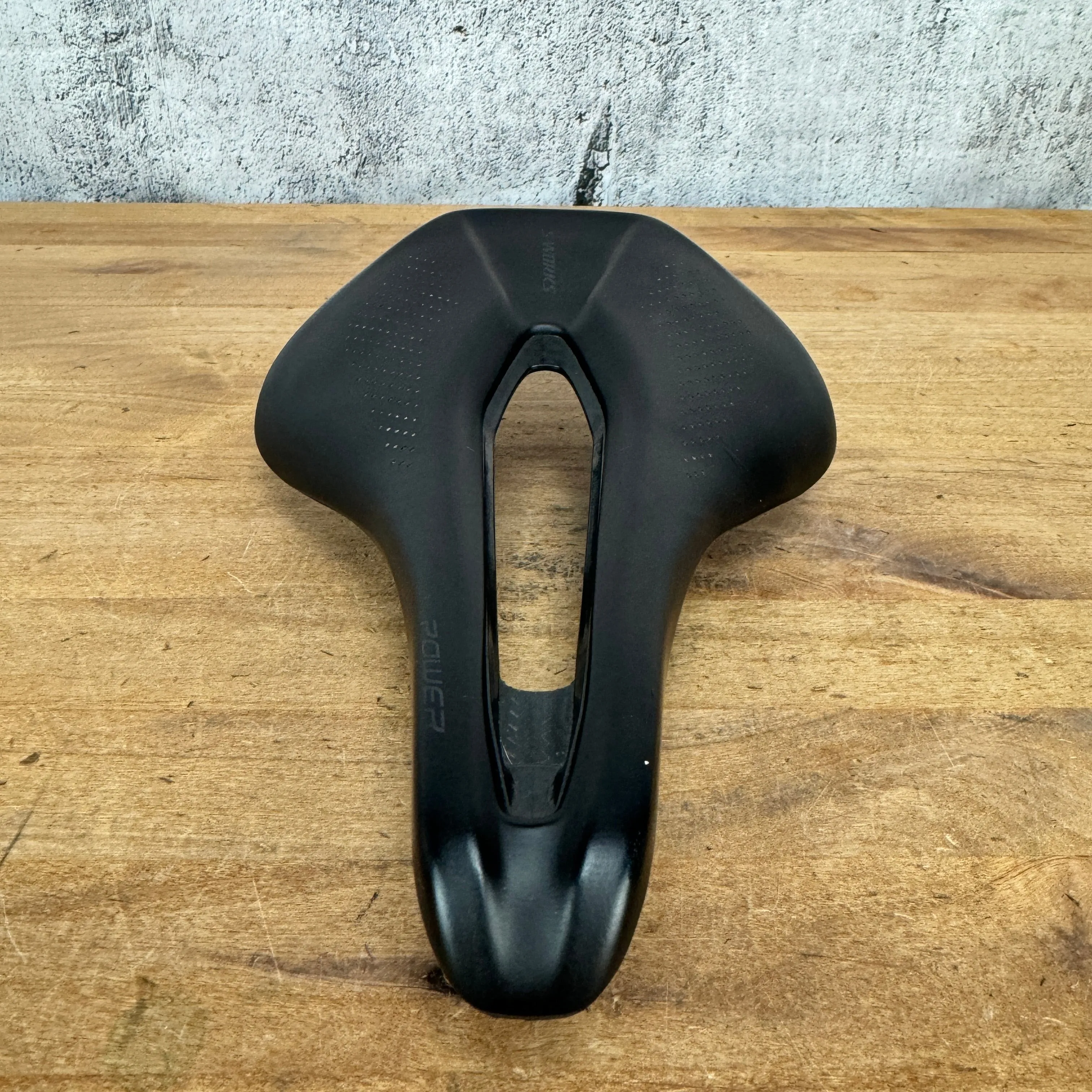 Specialized S-Works Power 155mm 7x9mm Fact Carbon Rails Bike Saddle 160g