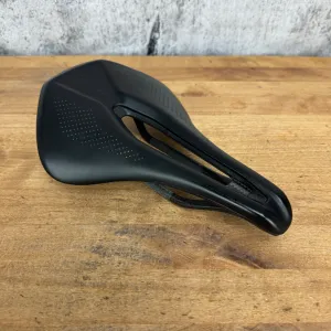 Specialized S-Works Power 155mm 7x9mm Fact Carbon Rails Bike Saddle 160g