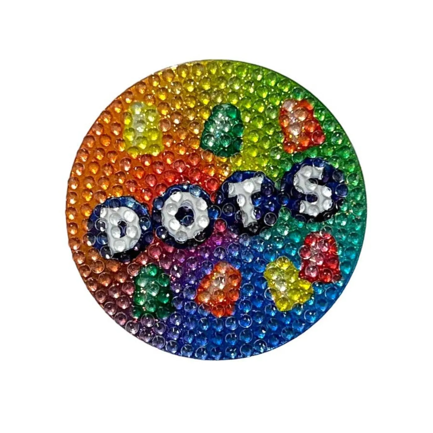 StickerBeans Sticker - Dots