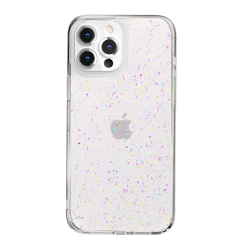 SwitchEasy Starfield Military Grade Anti-Shock Glitter Shiny Case Cover