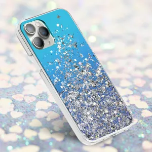 SwitchEasy Starfield Military Grade Anti-Shock Glitter Shiny Case Cover