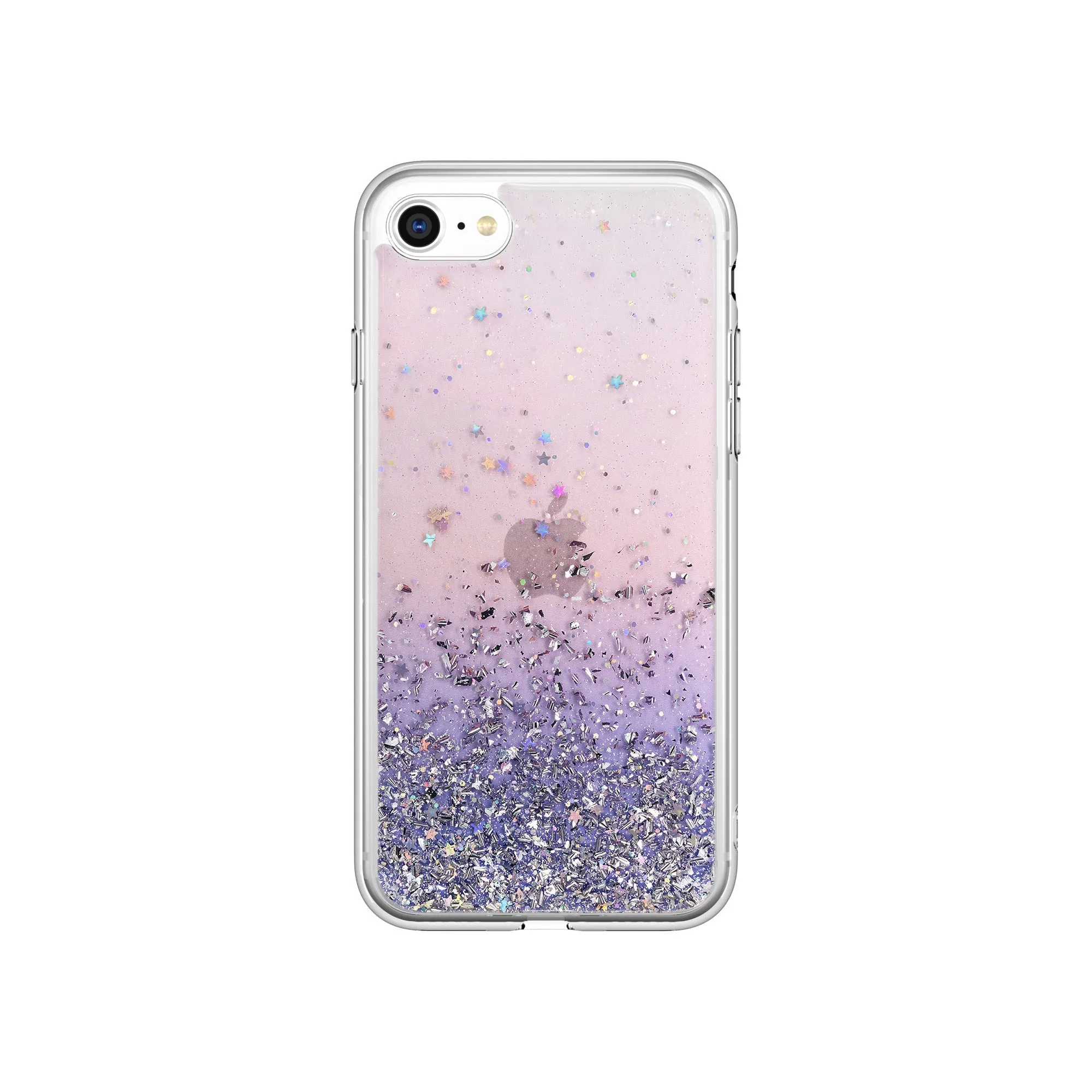 SwitchEasy Starfield Military Grade Anti-Shock Glitter Shiny Case Cover