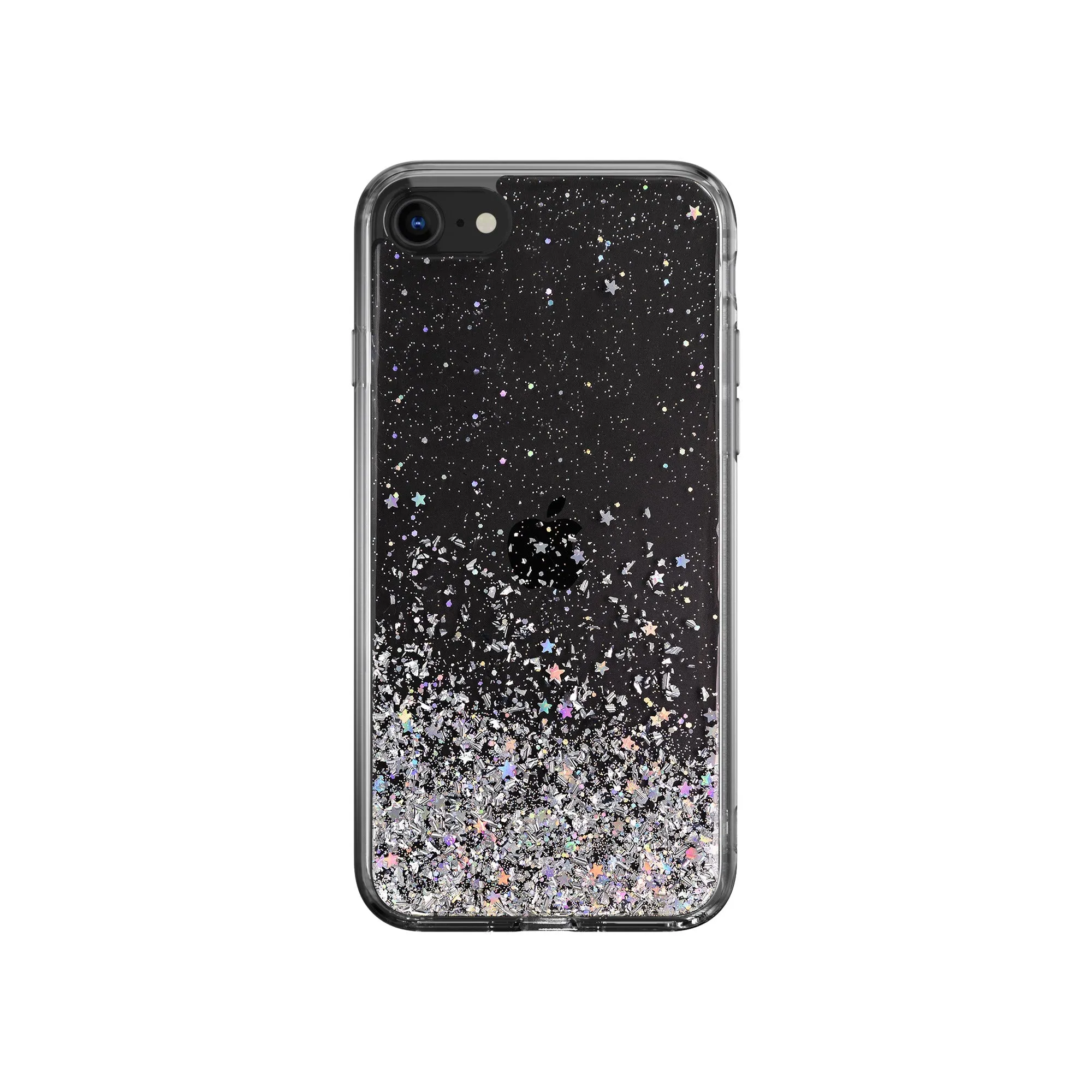 SwitchEasy Starfield Military Grade Anti-Shock Glitter Shiny Case Cover