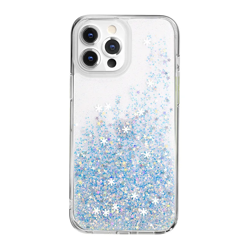 SwitchEasy Starfield Military Grade Anti-Shock Glitter Shiny Case Cover