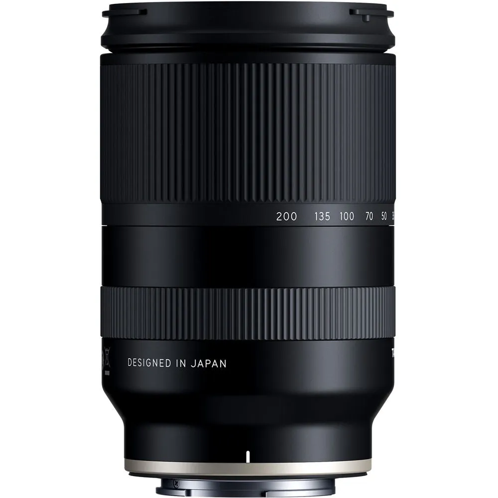 Tamron 28-200mm f/2.8-5.6 Di III RXD Lens for Sony E   Accessories (INTL Model)