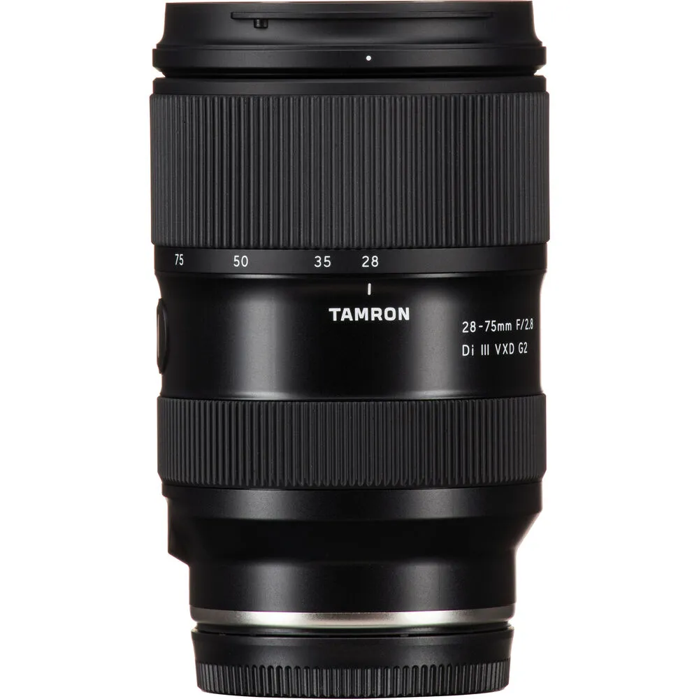 Tamron 28-75mm f/2.8 Di III VXD G2 Lens for Sony E   Accessories (INTL Model)