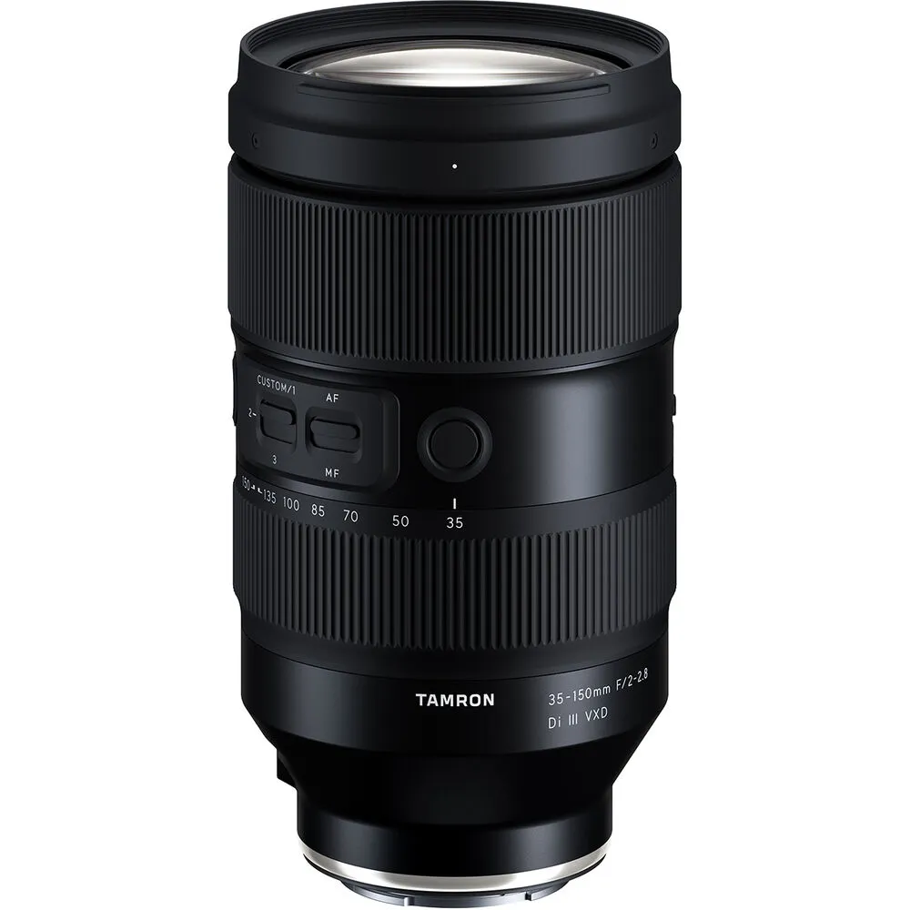 Tamron 35-150mm f/2-2.8 Di III VXD Lens for Sony E   Accessories (INTL Model)