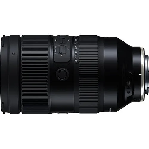 Tamron 35-150mm f/2-2.8 Di III VXD Lens for Sony E   Accessories (INTL Model)