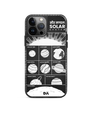 The Solar System Stride 2.0 Phone Case Cover For iPhone 15 Pro Max