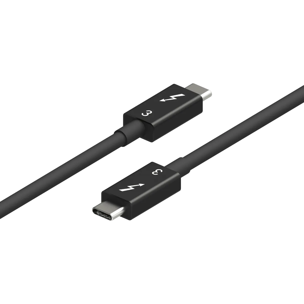 Thunderbolt 3 Passive Cable - 100W/40Gbps