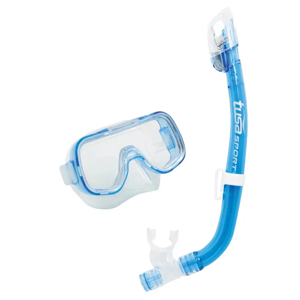 TUSA SPORT Junior Mask and Snorkel set